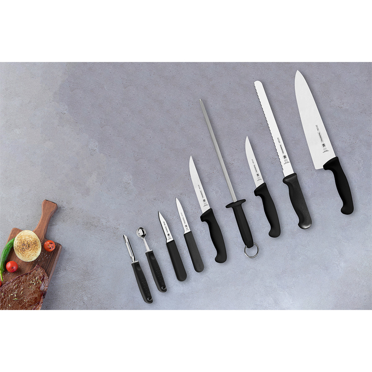 Estuche Master 10 Piezas Diversas